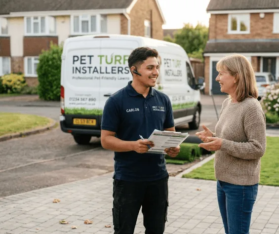 Pet Turf Installation Babylon, NY FAQs